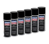 Cera en aerosol brillo Liqui Moly Motorbike 6 x 400 ml