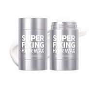 Cera en barra para el pelo Slick Stick para el pelo,Cera no grasa Pomada para el pelo Slick Back Hair Stick Sl inish Styling Wax Stick for Flyaways and Edge Frizz Hair