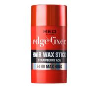 Cera en barra Red by Kiss para el cabello, fijaci n m xima de 24 horas, fijador de bordes, pomada para el control de bordes, no pegajosa, sin gra