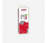 Cera en caliente PS8 Rojo 180 gr -4°C/+4°C SWIX Talla única