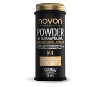 Cera en Polvo para Peinarse Polvo para dar Textura al Cabello Polvos Levantar la Raiz Polvos para dar Volumen Polvos de barbero NOVON - Mattifying Hair Powder 20g
