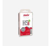 Cera Esquí de Fondo Swix HS8 Rojo, -4°C/+4°C - 60 g 60 G