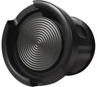 CER ET58 Titan - Tamper eléctrico de café - Portafiltro profesional de 58 mm con presión y vibración ajustables - No apto para cafeteras portátiles