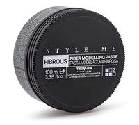 TERMIX - Cera Modeladora Fibrosa Profesional Fibrous Style.Me 100ml | Fijación Media 3 | Pelo Corto | Acabado Moldeable | con Orquídea y Quinoa | Formulado con Ingredientes Naturales
