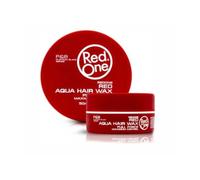 Cera Fijadora de Peinado Red Aqua Hair Wax 50 ml