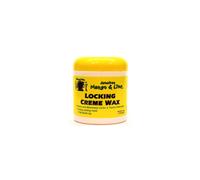 Cera fijadora en crema de mango y lima, 6 oz, paquete de 2