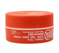 Cera Fijadora Orange Aqua Hair Gel Wax 50 ml