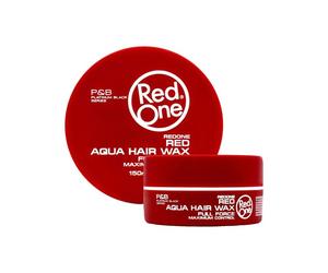 Cera Fijadora Red Aqua Hair Wax 150 ml