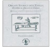 Cera Francesco - Organi Storici Dell'emilia