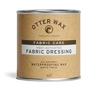 Cera impermeabilizante para telas activado por calor Otter Wax | 235ml | Impermeabilizante totalmente natural | Fabricado en EE. UU.