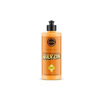 Cera Infinita Wax ON SiO Champú 500ml, Lavado de Coche pH Neutro con Protector cerámico Incorporado para Mejorar el Brillo, champú hidrofóbico para Autos, fácil Revestimiento de SiO Durante el Lavado