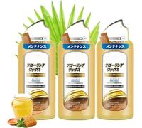 Cera líquida para el cuidado de suelos de madera para el hogar, cera de abeja natural, 300 ml, potente limpiador y pulido de suelos de madera maciza