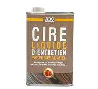 Cera líquida para limpieza de muebles, parqués y obras de carpintería - Limpieza de madera - 500 ml