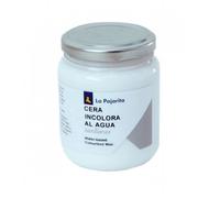 Cera natural al agua. 175ml la pajarita 130937