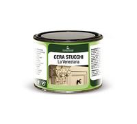 Cera natural especial estuco Veneciano - 375 ml - Marca Borma Wachs