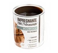 Cera Novecento 9125 EcoWood barniz, pino, 250 ml