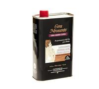 Cera Novecento K921 - Cera líquida cocida, color rojo, 1 litro