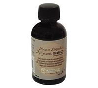 Cera Novecento retoque muebles líquido con pincel, negro, 9241