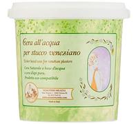 Cera Novecento Y860 Cera para estuco de arte al agua, neutral, 1 litro