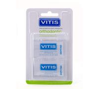 Cera Ortodoncia Vitis Protectora - Evita Irritaciones por Ortodoncia