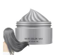 Cera para Cabello de Color, 3cl Color Temporal, Tinte Lavable para Niños Adolescentes Hombres Mujeres Fiestas Halloween Cosplay Club