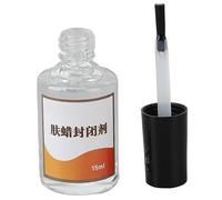 Cera para cicatrices de maquillaje para Halloween, sellador de cera con efecto de maquillaje especial que aumenta el brillo y previene la decoloración, sellador de cera para la