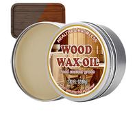 Cera para cortar madera - Bálsamo de cocina | Natural 80 g Chopping Block Care Wax for Utensils, Furniture, gabinet, Drawer