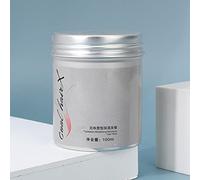 Cera para el Cabello, Barro para el Cabello de Larga Duración, Fácil Limpieza para Hidratar la Confianza Promueve la Vitalidad del Cabello(Cera plástica hidratante para el cabello)