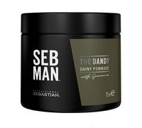 Cera Para El Cabello Para Hombre SEBASTIAN Seb Man The Dandy Pomade 75 Ml