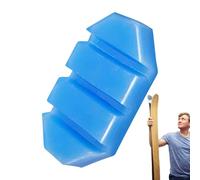 Cera para esquís y tablas de snowboard - Cera para snowboard de 500 g | Cera caliente para snowboard a todas las temperaturas | Cera deslizante de larga duración | Cera de competición para esquí y