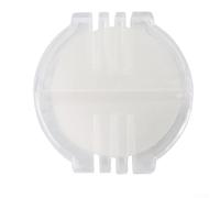 Cera para hilo de coser de cuero, acondicionador de cordón encerado resistente que detiene enredos, herramientas esenciales de costura a mano para tapicería, cartera, reparación de macramé, 5 cm
