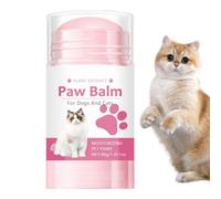 Cera para patas contra grietas - Crema de cuidado de patas para mascotas, crema hidratante para patas de perro, gato y perro, limpia las huellas de manos y pies, crema protectora contra la