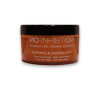 Cera para peinar definidora y abrillantadora no inhibition, 75 ml, mol