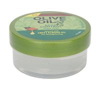 Cera Para Peinar El Cabello, Crema de manteca de para un rizado natural del cabello, Gel para peinar con aceite de oliva Ecostyle, Ors Gel Olive Oil Edge Control Hair 64g by Organic Root