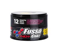 Cera para pinturas Fusso Coat de Soft99, 12M oscuro