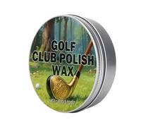 Cera para Pulir Palos de Golf - Eliminador De Óxido Y Arañazos Para Pulido De Palos - Restaurador De Brillo Para Mantenimiento De Accesorios De Green Que Elimina Oxido, Marcas, Manchas Y Suciedad