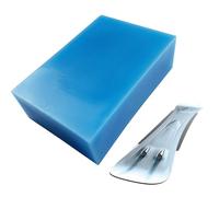 Cera para Snowboard - Cera para deslizar esquís, cera de esquí para todas las temperaturas frotada | Cera para el cuidado del snowboard, cera universal para esquí, cera para snowboard de deslizamiento