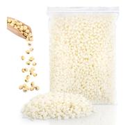 Cera para velas en Vaso, Cera para Velas Caseras, Candle Wax, Cera para Hacer Velas, para Fabricar Velas(2lb)
