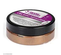 Cera pátina efecto metálico - Bronce