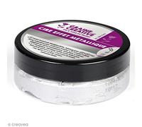 Cera pátina efecto Metallique - Plata