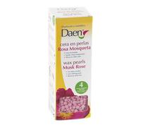 Cera Perlas Rosa Mosqueta