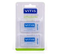 Cera protectora para ortodoncia VITIS Orthodontic (10 barras)