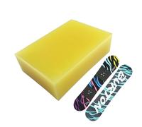 Cera rápida de esquí: cera de que aumenta la velocidad, accesorios de deportes de nieve | Reduzca la fricción, mejore el rendimiento de deslizamiento, los suministros de esquí y snowboard para l