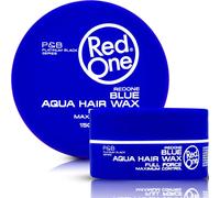 Cera RedOne Azul Fijación Fuerte y Brillo Perfecto