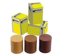 WOLFPACK LINEA PROFESIONAL - Cera Repara Madera 70 gr. Caoba