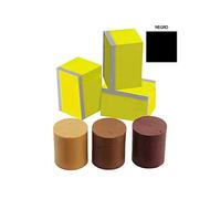 WOLFPACK LINEA PROFESIONAL - Cera Repara Madera 70 gr. Negro