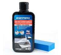 Cera Reparadora de Arañazos para Coche 250 ml con Esponja, Pulimento para Reducir Rayas Superficiales, Marcas de Roce y Oxidación, el de 5
