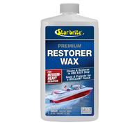 Cera restauradora premium STAR BRITE - Para oxidaci n de fuerte a media - 32 oz (086032)