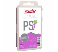 Cera Swix Pure Speed, morado, 60 g Tipo de cera: de deslizamiento