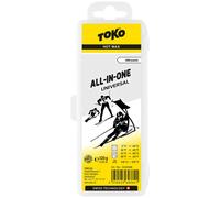 Toko All-in-One Universal 120g Cera caliente 120 Blanco